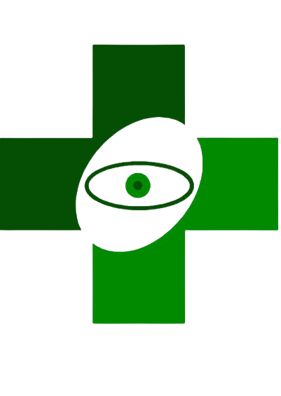 se veria el logotipo de Farmacia Óptica Rodriguez Alario